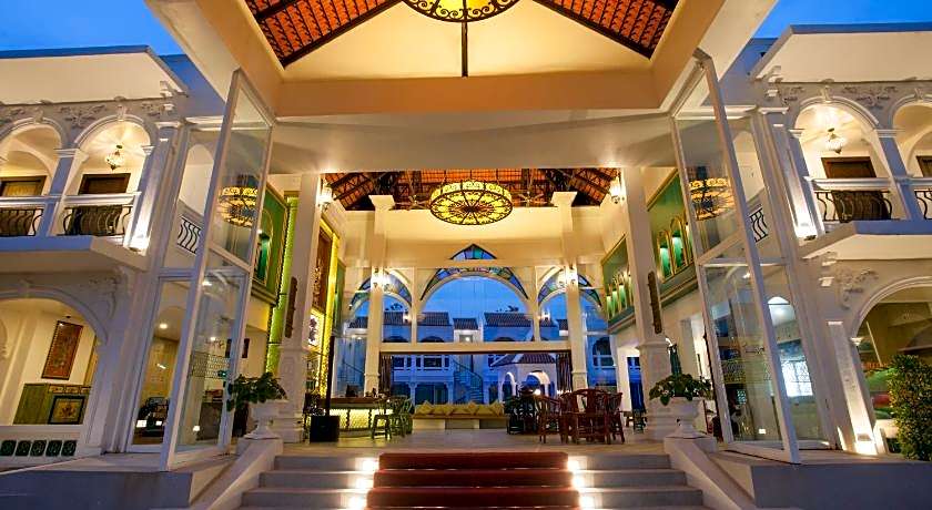 Supicha Pool Access Hotel