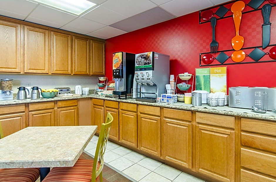 Quality Inn Junction City near Fort Riley