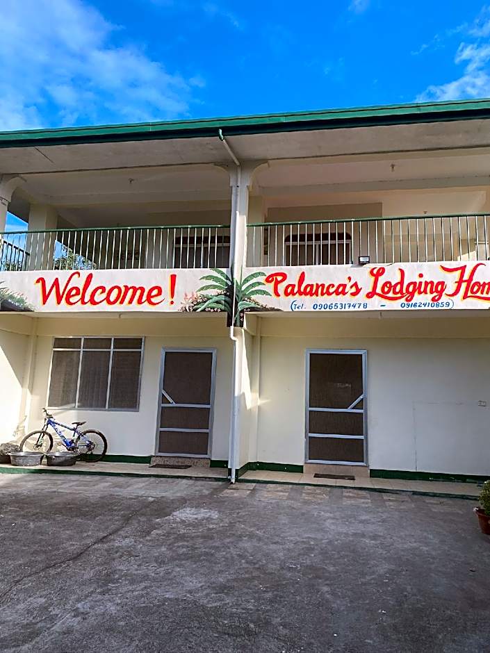 D.S. PALANCA’S Lodging Home