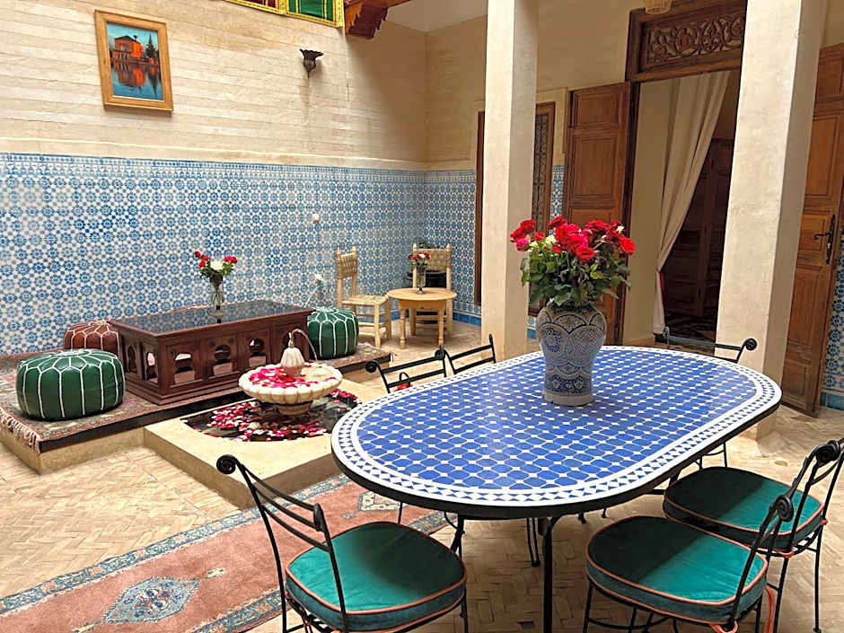Riad Dar Les Freres