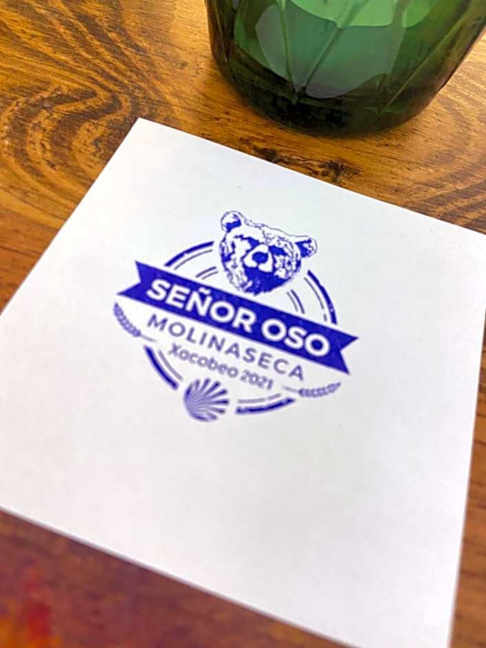 SEÑOR OSO