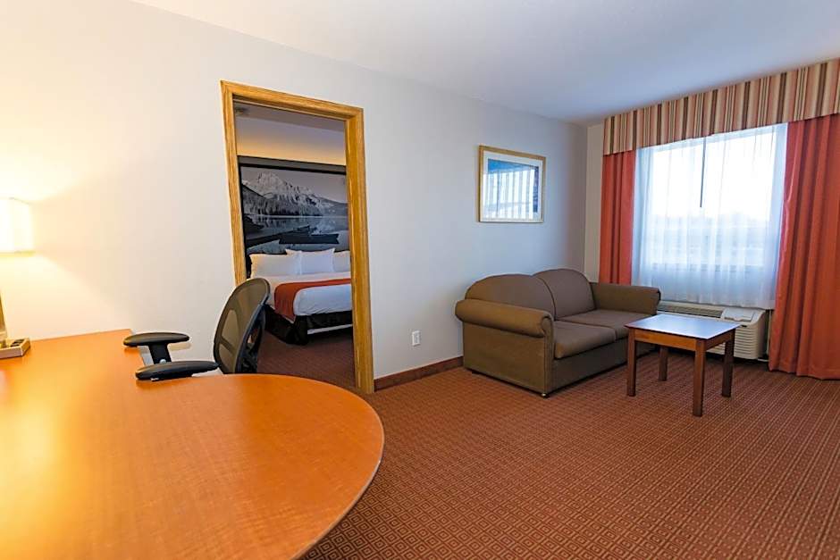 Super 8 by Wyndham Drayton Valley