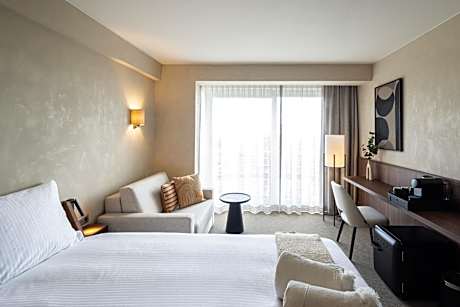 Deluxe Double Room Harbor View - Pet Free Room