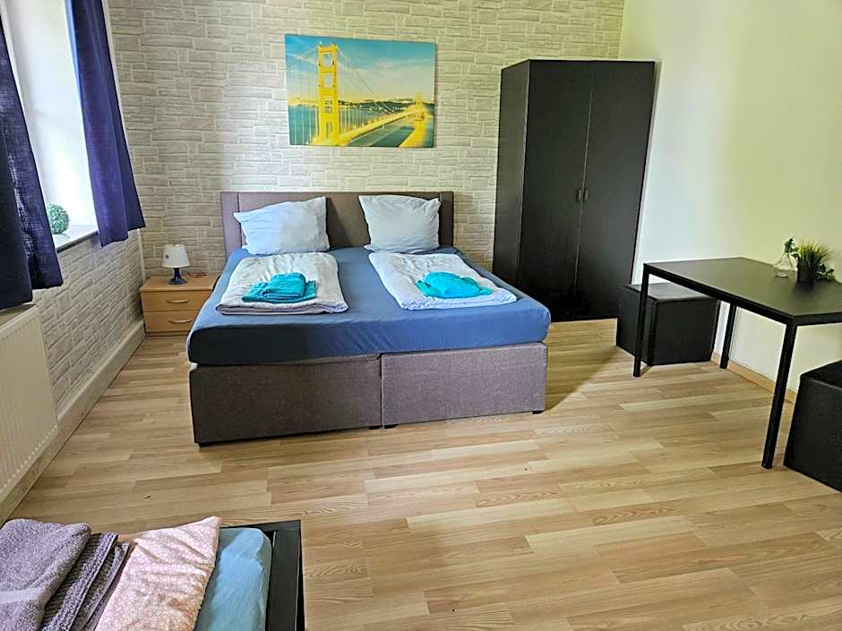 Nordseehostel am Bahnhof