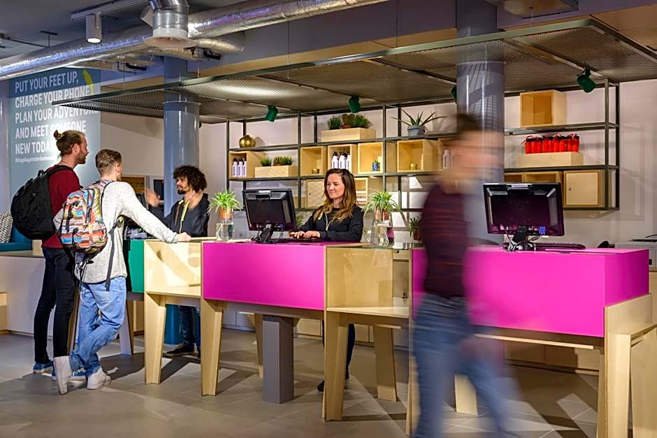 Stayokay Amsterdam Vondelpark