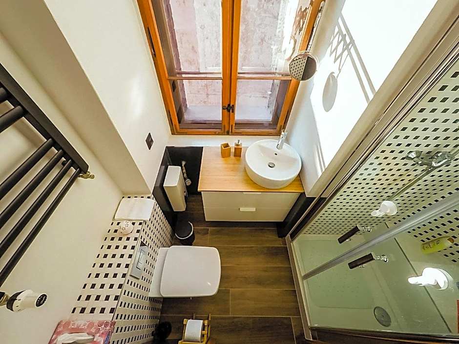 Apartamenty w Wieży