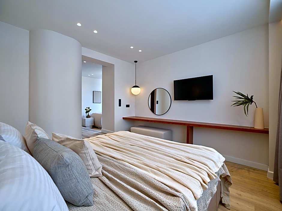 Haya Athens Loftie Suites