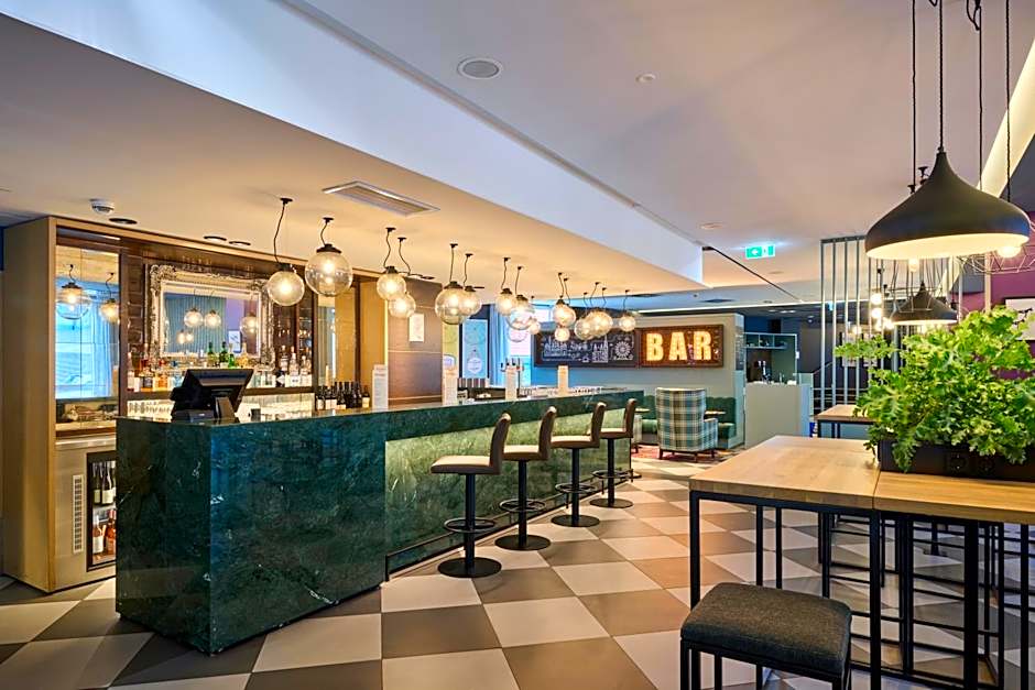 Premier Inn Wien City Hauptbahnhof