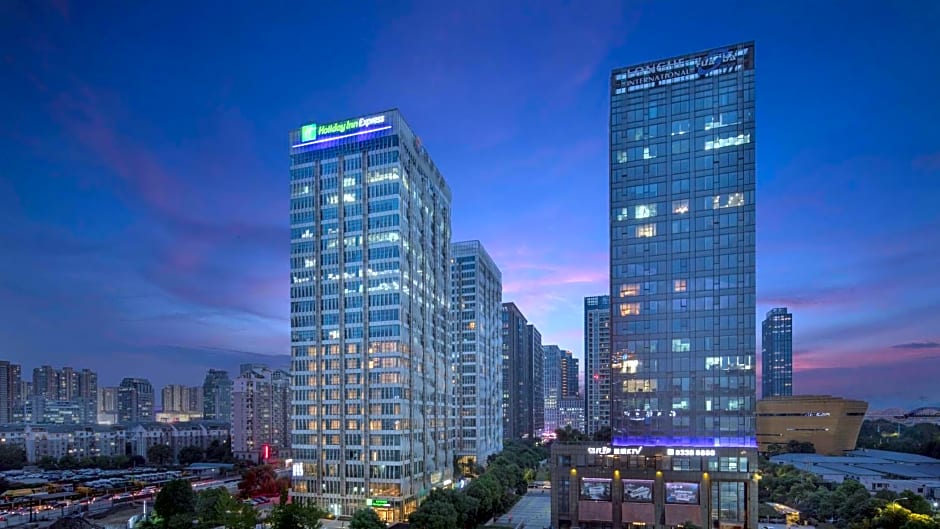 HOLIDAY INN EXPRESS HANGZHOU BINJIANG XINGGUANG