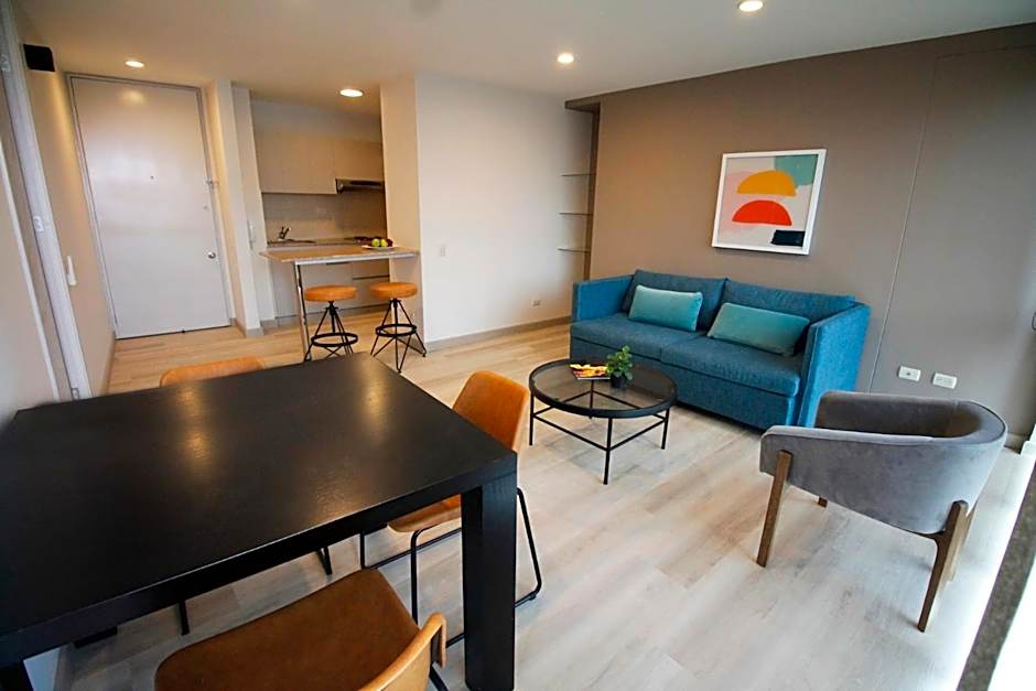 Estelar Apartamentos Medellin