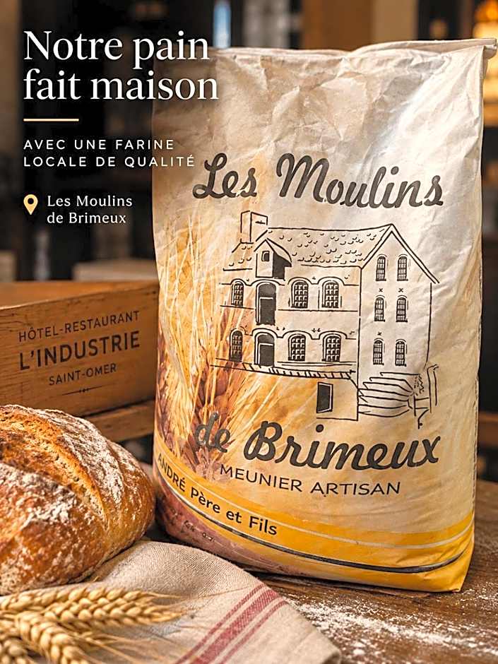 Hôtel Restaurant L'Industrie