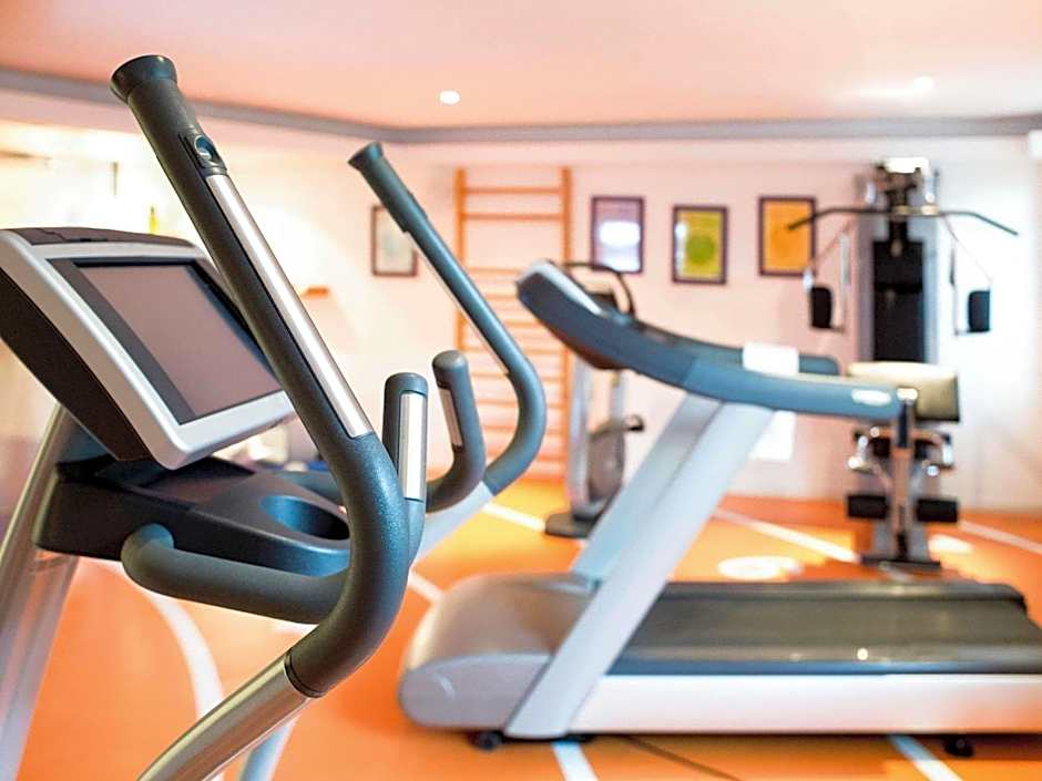 Novotel Grenoble Centre