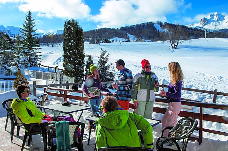 VTF Les Balcons du Sauze