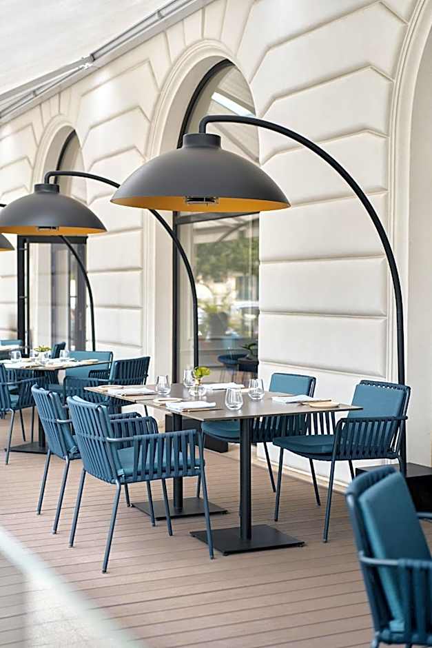 Raffles Europejski Warsaw