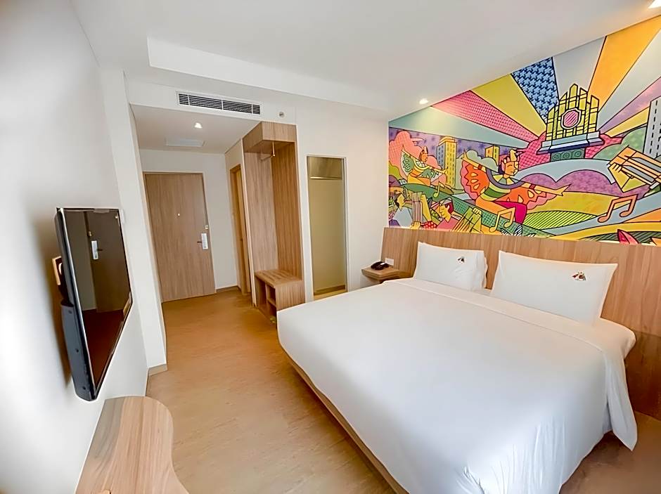 MaxOneHotels.com @ Kota Harapan Indah Bekasi