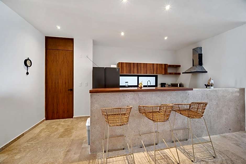 SIELA Oceanfront Luxury 4 BR Villa