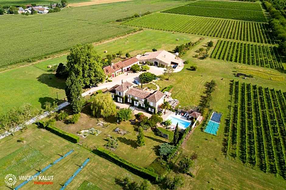 Domaine de la Queyssie