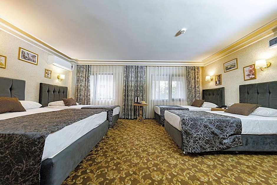 Hamit Hotel Kizilay