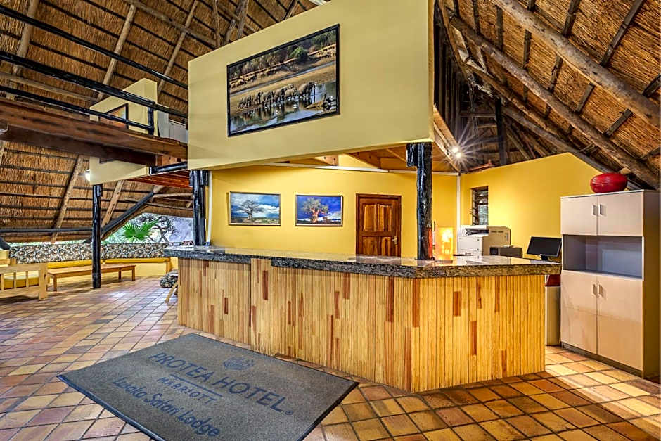 Protea Hotel Lusaka Safari Lodge