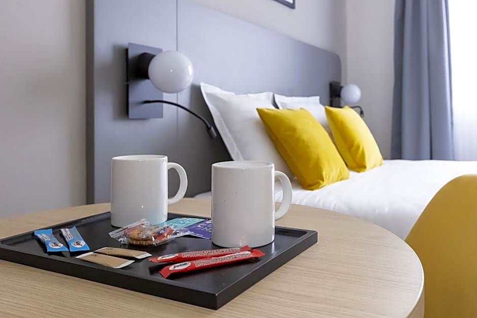 Appart'Hotel Odalys Green Marsh