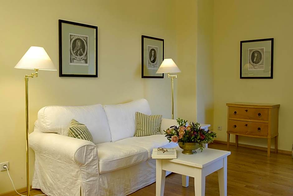 Hotel Schloss & Gut Ulrichshusen
