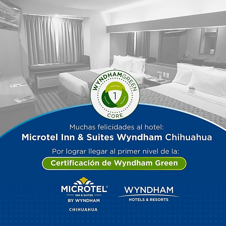 Microtel Inn & Suites By Wyndham Chihuahua
