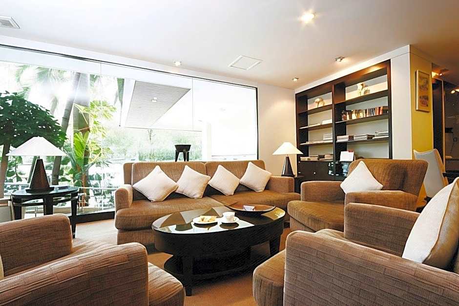 Kantary House Ramkamhaeng Hotel [Bangkok]