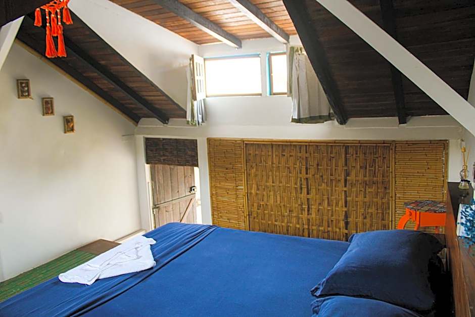 Suítes no Centro Histórico de Paraty