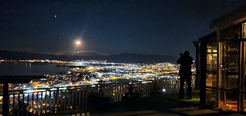 Aorangi Peak Holiday House