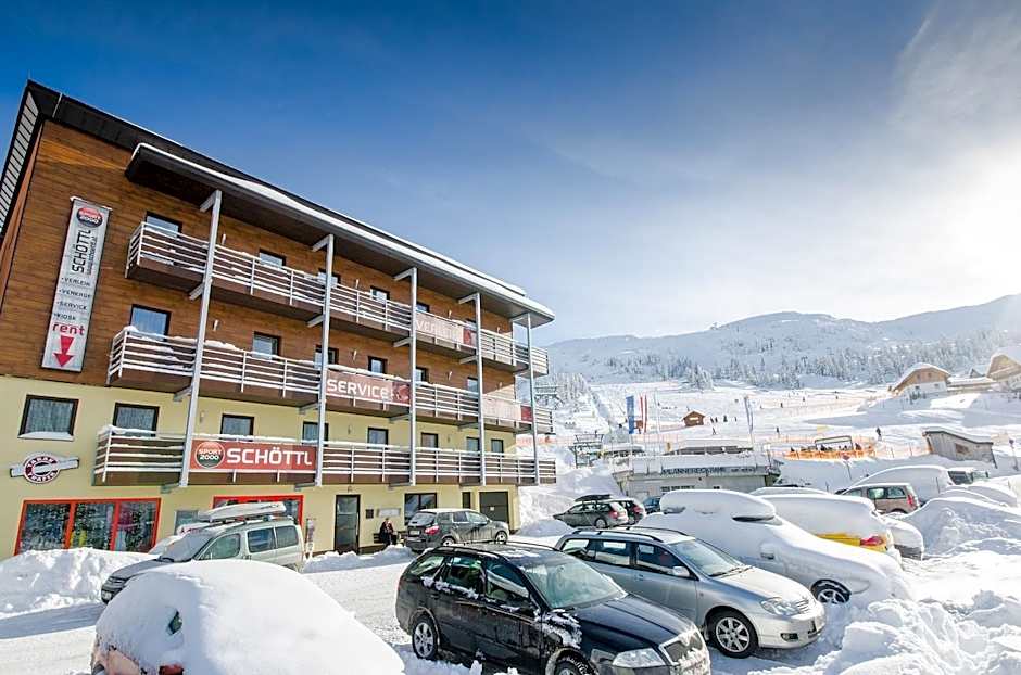 Ferienwohnung Ski-Hans