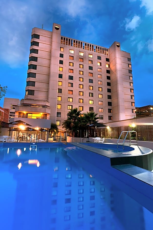 Hotel Grand Chancellor Adelaide