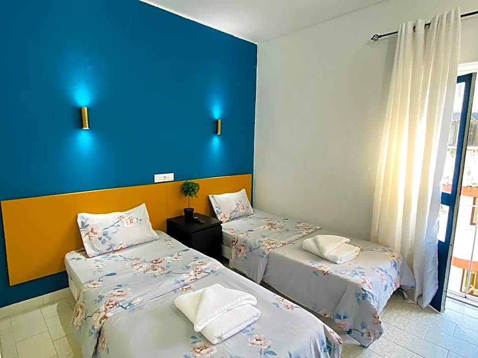 Central Atlantic Beach Guesthouse