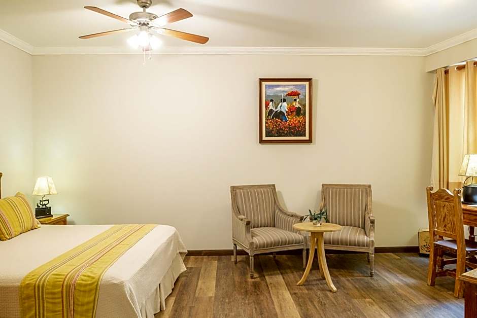 Hotel Antigua Miraflores