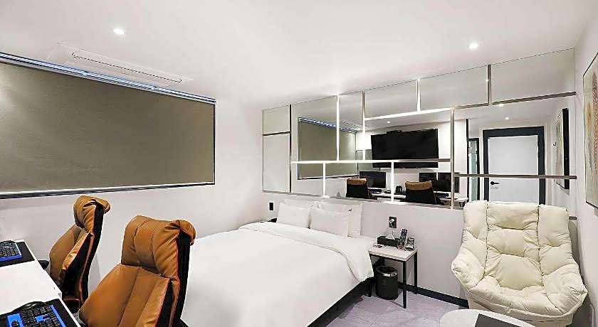 MARIPOSA Hotel Songtan