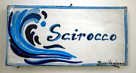 Deluxe Double Room with Sea View