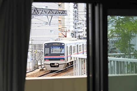 Hotel Tokyo Trip Ueno Nishi Nippori