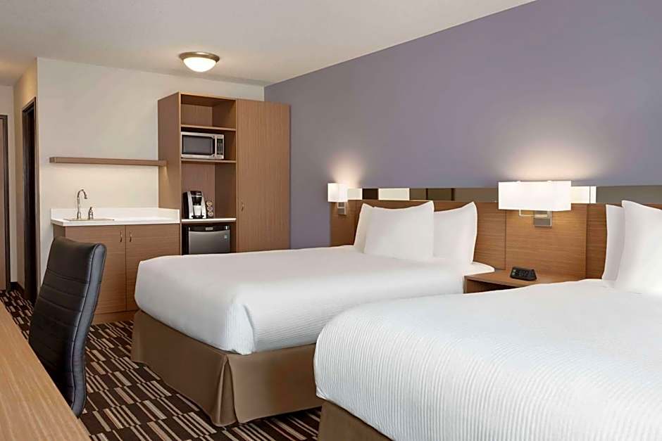 Microtel Inn & Suites by Wyndham Bonnyville