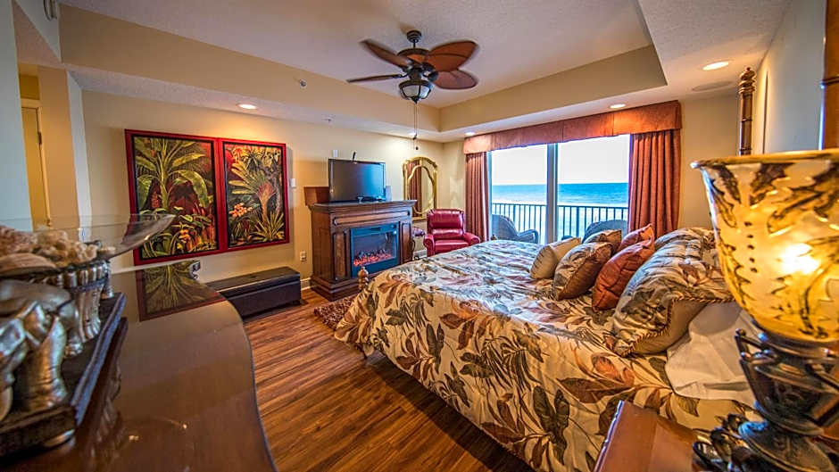Family Friendly - Direct Oceanfront Sanibel 303