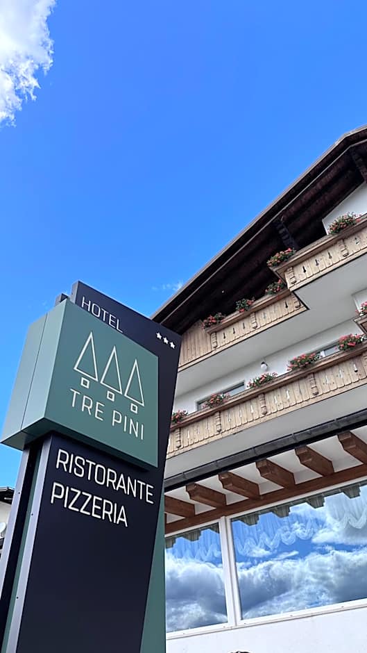 Hotel Tre Pini