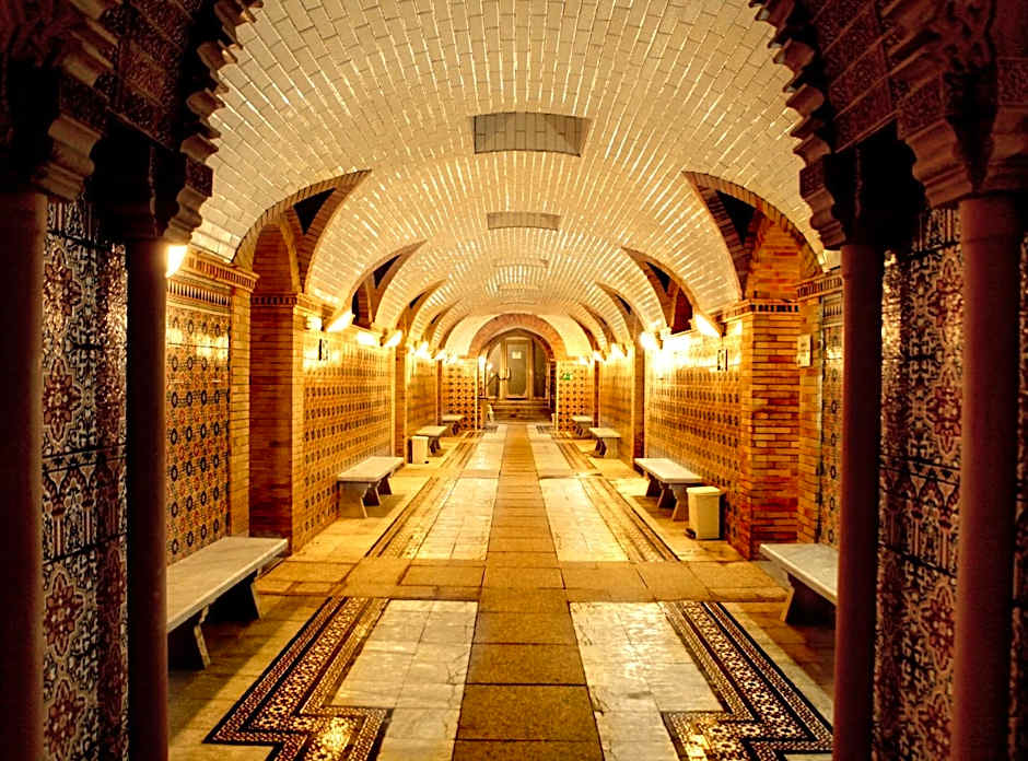 Balneario de Archena - Hotel Levante
