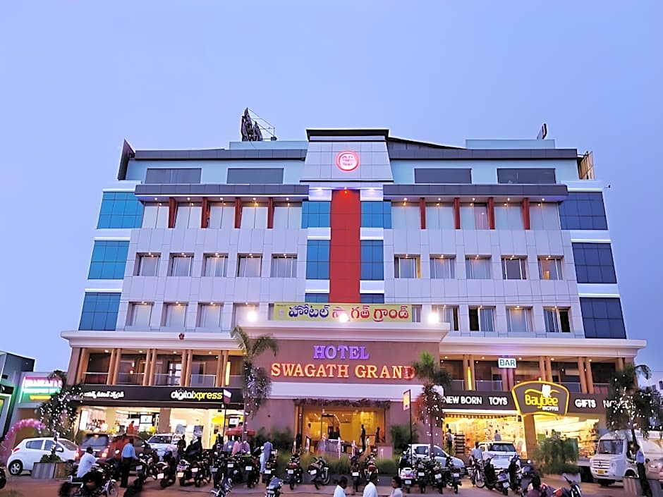 Hotel Swagath Grand Nagole