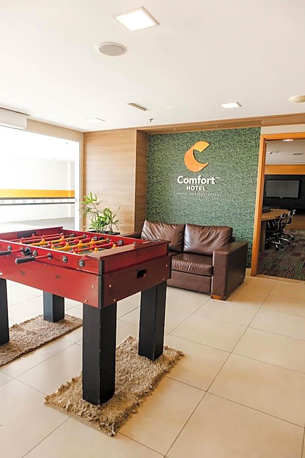 Comfort Hotel Campos dos Goytacazes