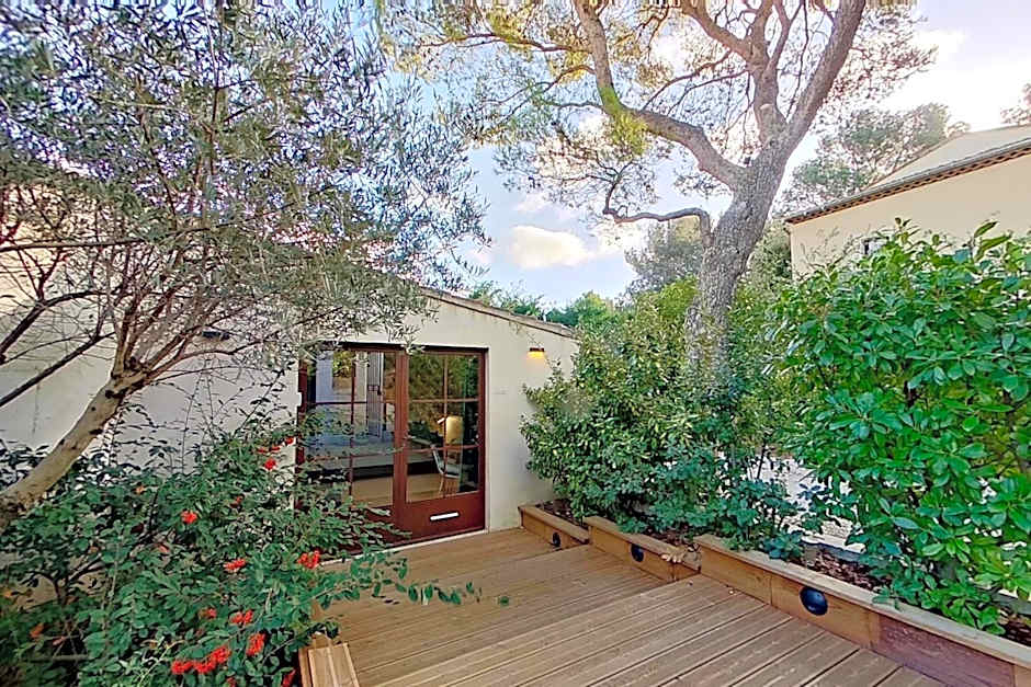 La Villa Dupont d'Avignon