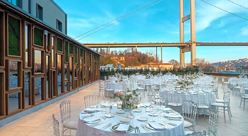 Crowne Plaza Istanbul - Ortakoy Bosphorus By IHG