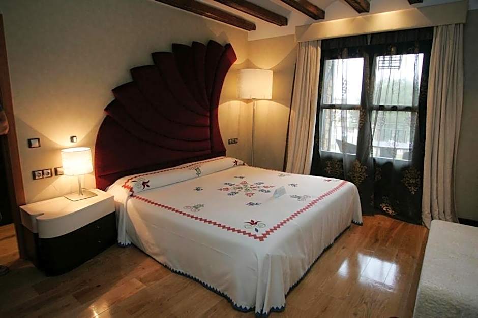 Hotel Termal Abadia de Los Templarios