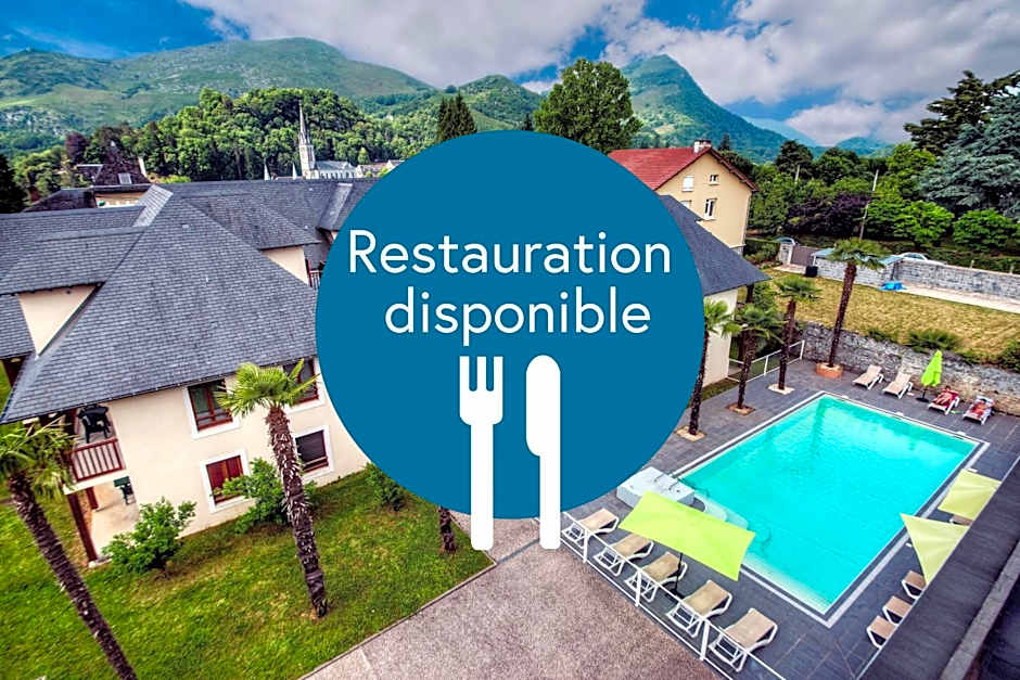 Comfort Aparthotel Lourdes L'Acacia