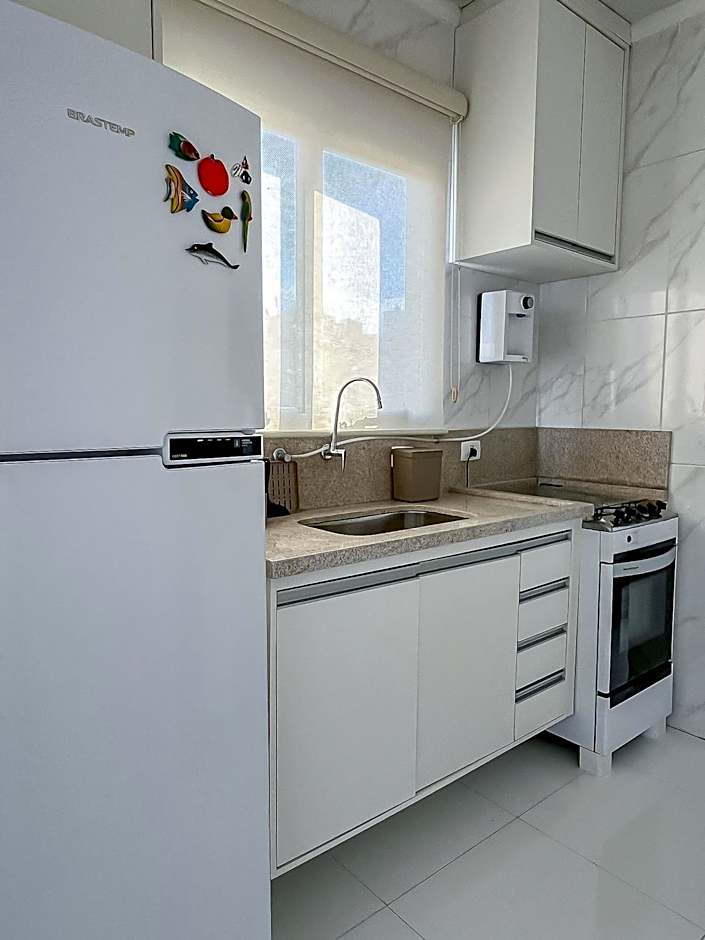 Riviera - Maravilhosa Vista Mar com Enxoval completo