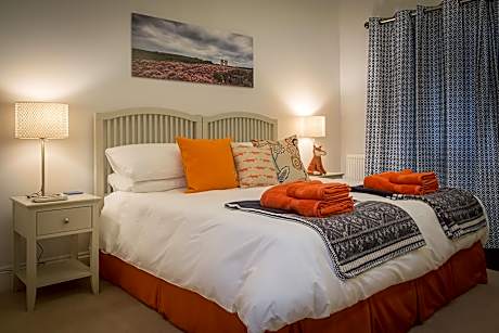 Superior Double or Twin Room with Terrace