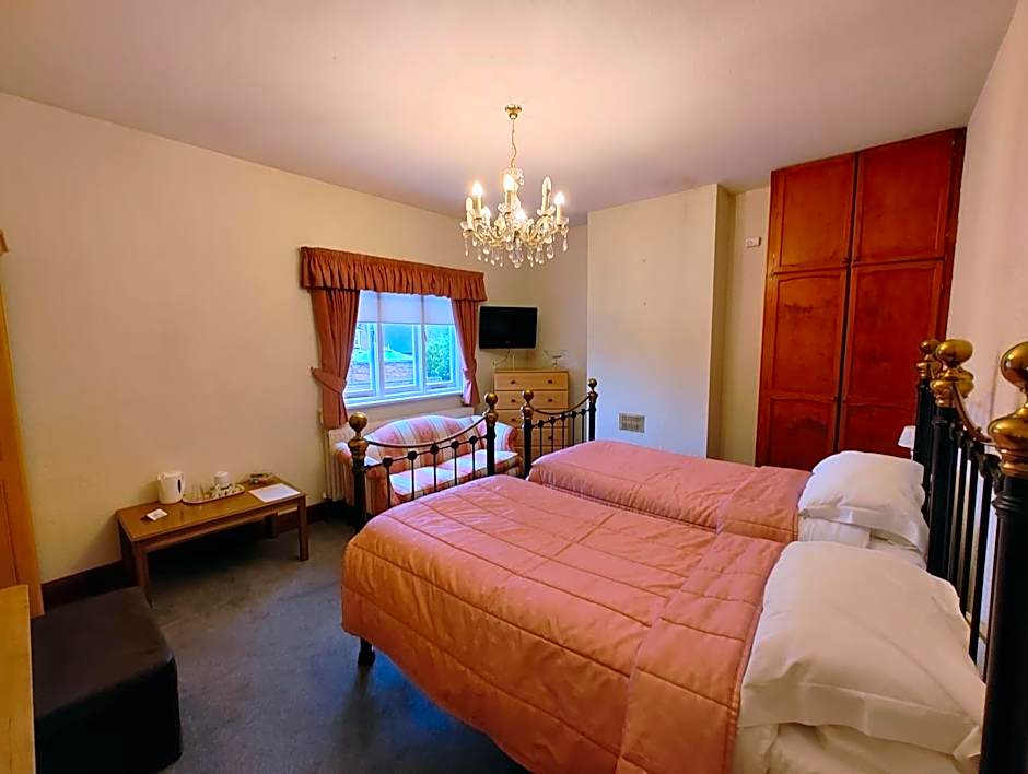 The Golden Cup - Yoxall