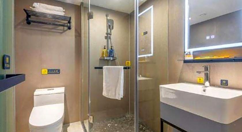 7 Days Inn Guangzhou Shimao Center Jianshe Road